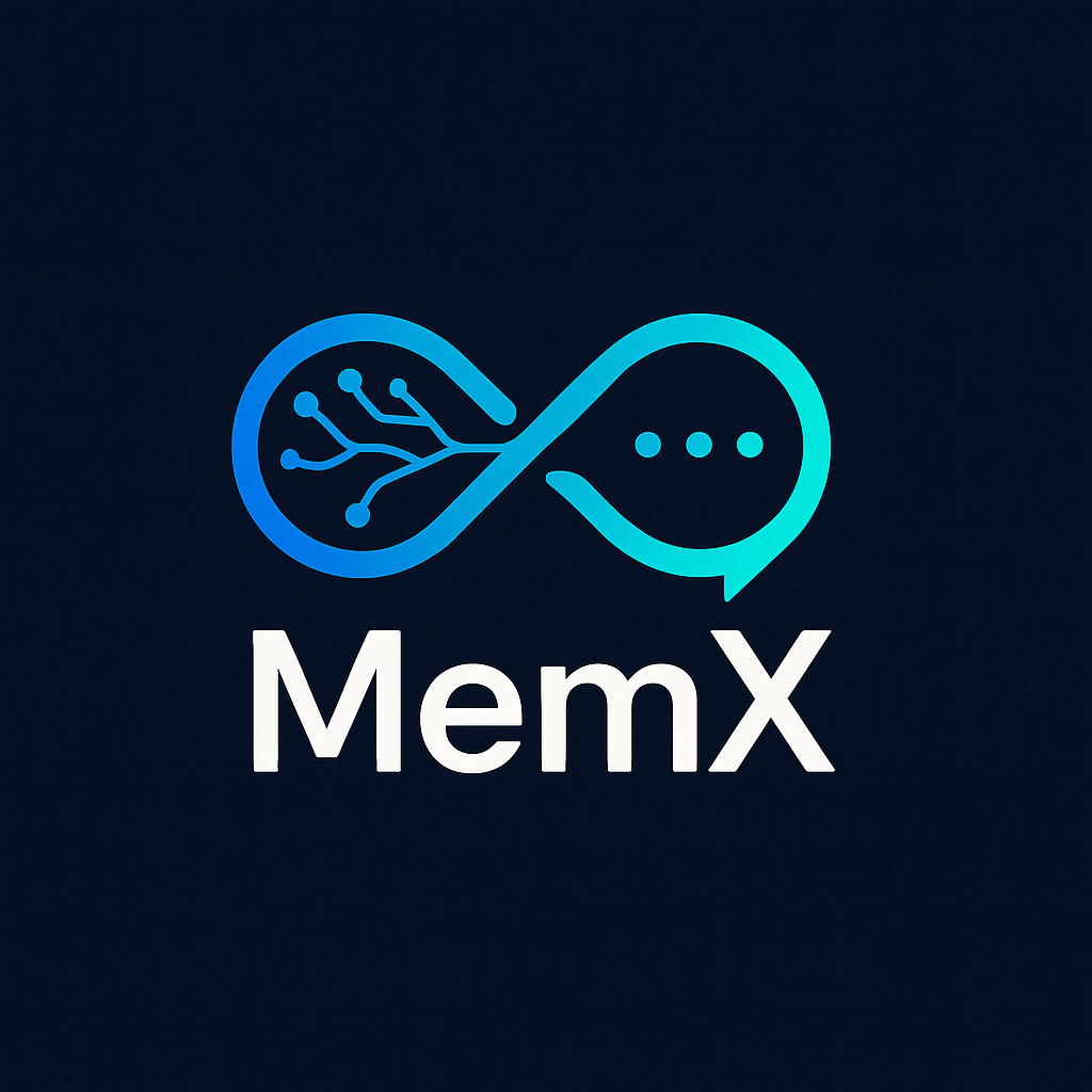 MemX logo